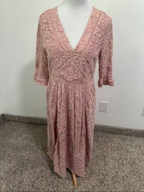 chinese dress ladies Brass & Roe Pondering Dress – Called to Surf main image 1